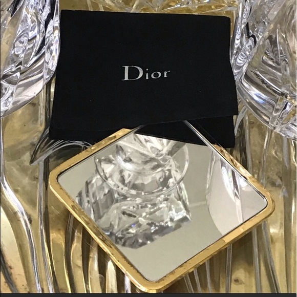 Dior Jewelry - Dior Limited Edition Purse Mirror Compact